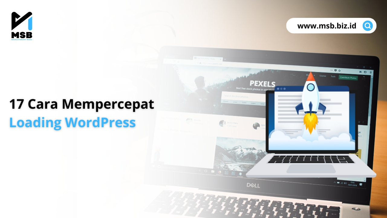 17 Cara Mempercepat Loading WordPress