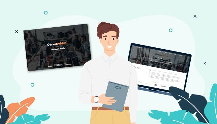 4 Poin Penting Dalam Penulisan Company Profil Perusahaan