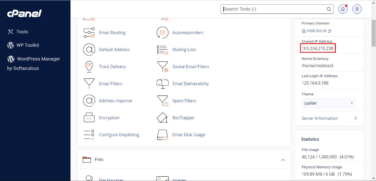 4 Mitode Paling Gampang Cek IP Hosting