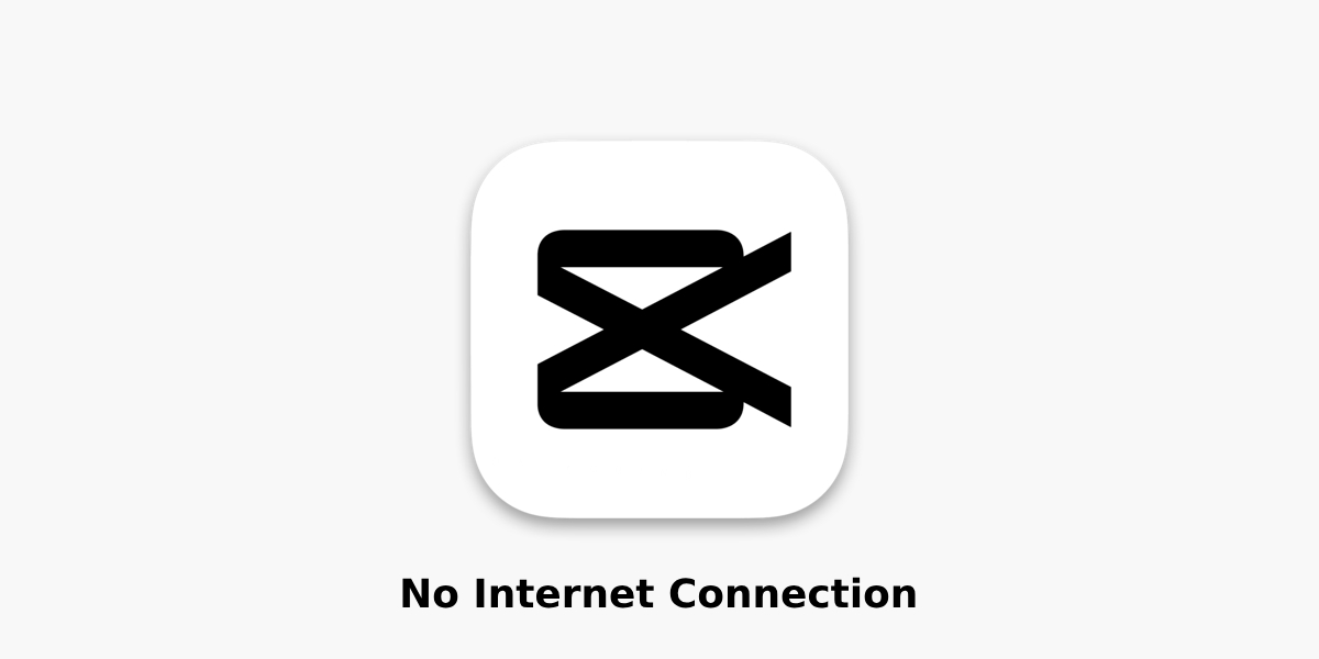6 Cara Mengatasi No Internet Connection Aplikasi Capcut