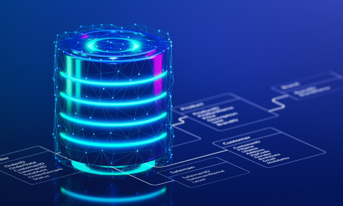 Database Itu apa? Definisi, Cara Kerja dan Jenis-jenis Database